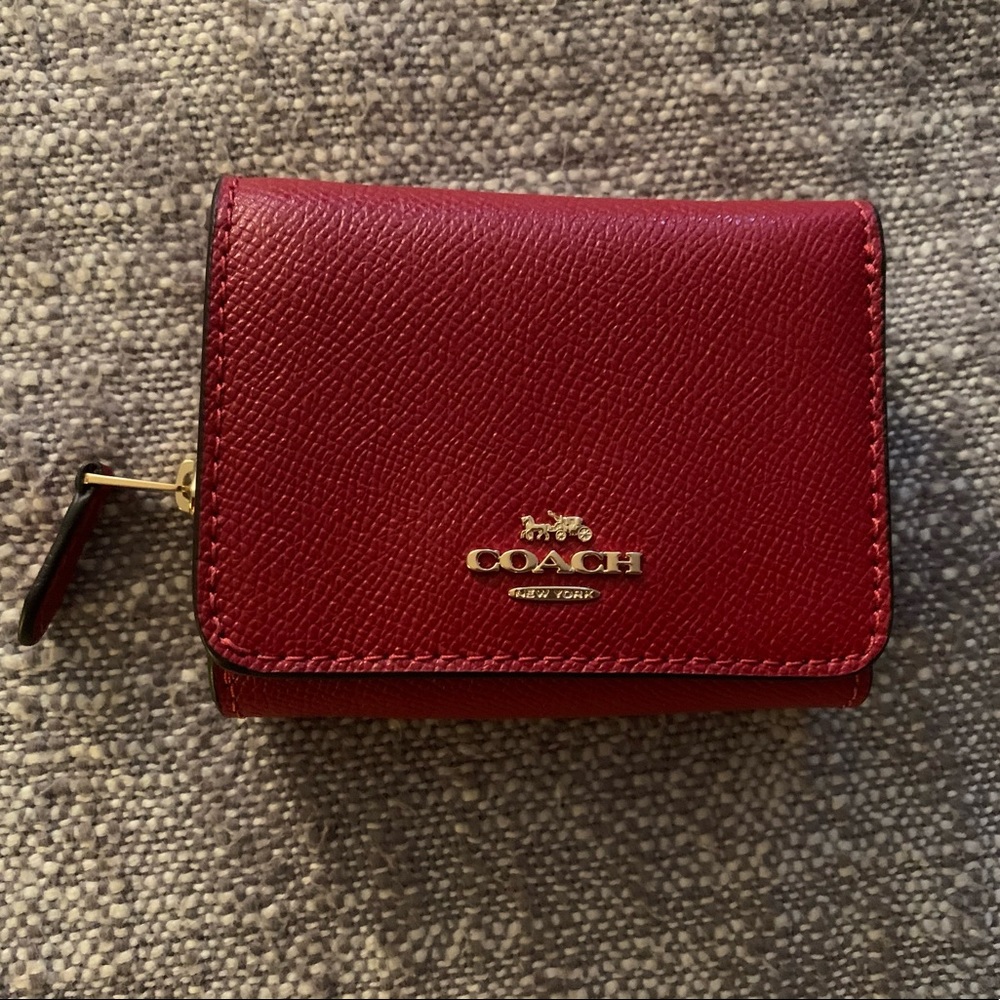 Small Trifold Wallet